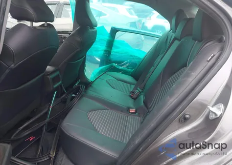 2021 Toyota Camry Se Awd из США, поврежденный, VIN 4T1G11BK4MU028944